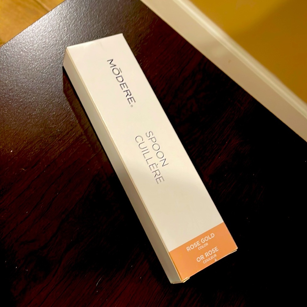 Modere spoon - Rose gold
